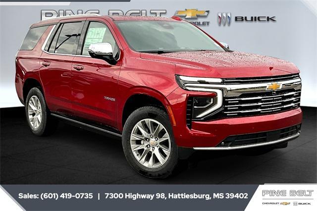 new 2026 Chevrolet Tahoe car, priced at $86,991