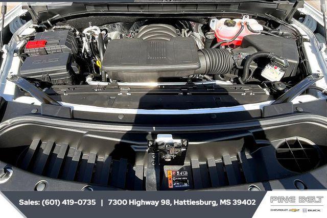 new 2026 Chevrolet Tahoe car, priced at $60,985