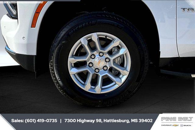 new 2026 Chevrolet Tahoe car, priced at $60,985