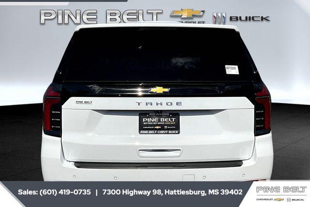 new 2026 Chevrolet Tahoe car, priced at $60,985