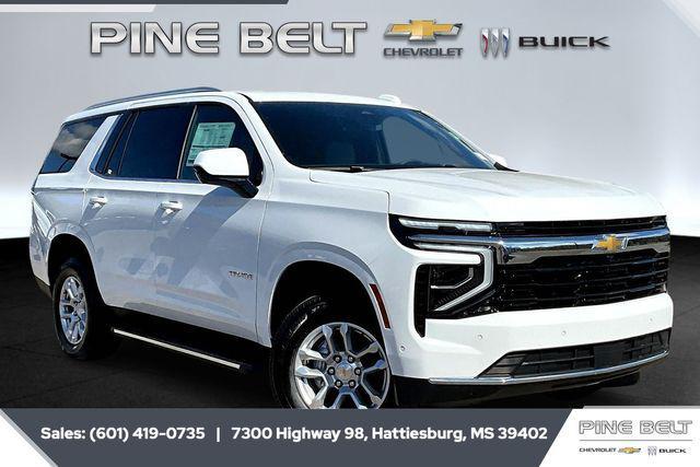 new 2026 Chevrolet Tahoe car, priced at $60,985