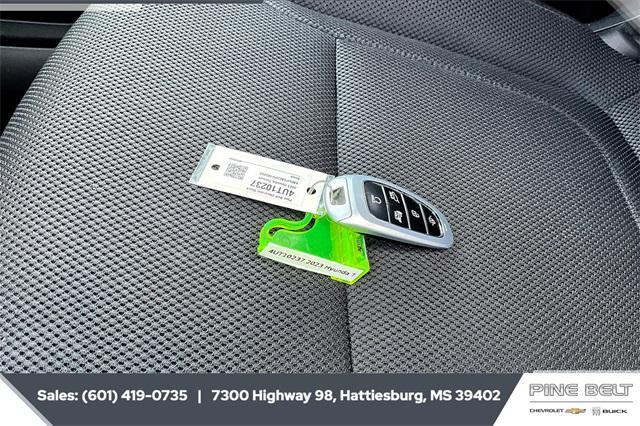 used 2023 Hyundai Tucson car, priced at $26,458