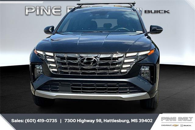 used 2023 Hyundai Tucson car, priced at $26,458