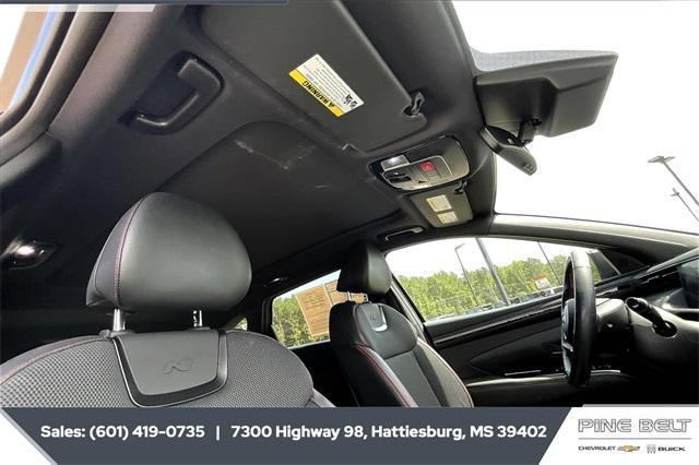 used 2023 Hyundai Tucson car, priced at $26,458