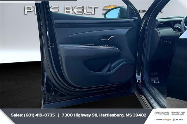 used 2023 Hyundai Tucson car, priced at $26,458