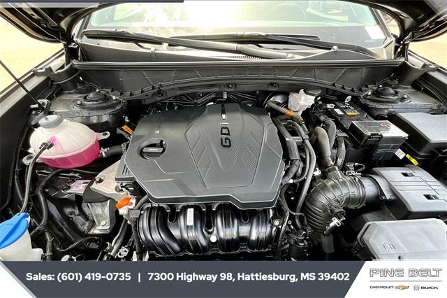 used 2023 Hyundai Tucson car, priced at $26,458