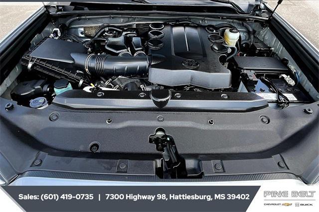 used 2023 Toyota 4Runner car, priced at $40,358