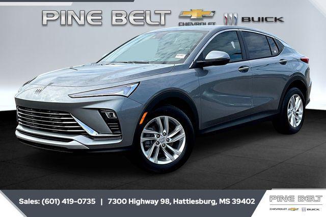 new 2026 Buick Envista car, priced at $25,904