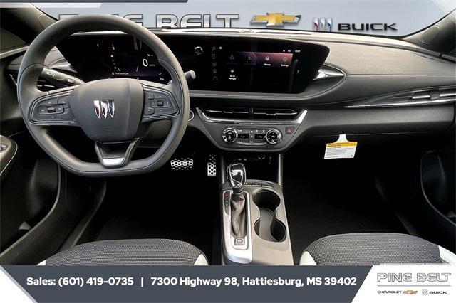 new 2026 Buick Envista car, priced at $27,164
