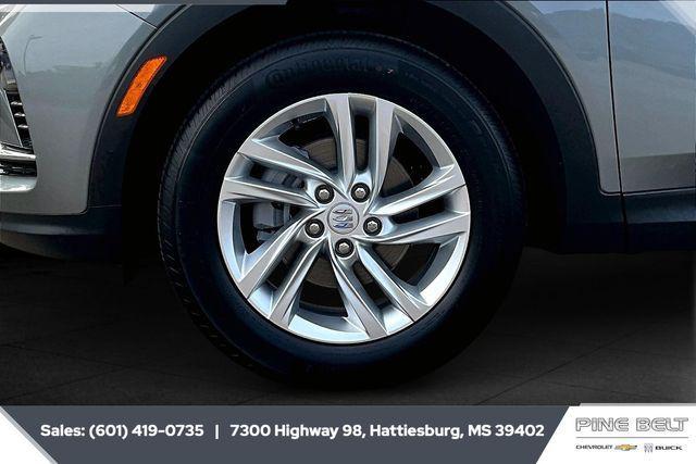 new 2026 Buick Envista car, priced at $25,904