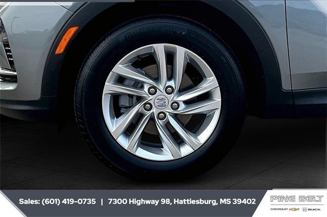 new 2026 Buick Envista car, priced at $27,164