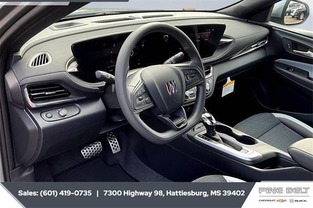 new 2026 Buick Envista car, priced at $27,164