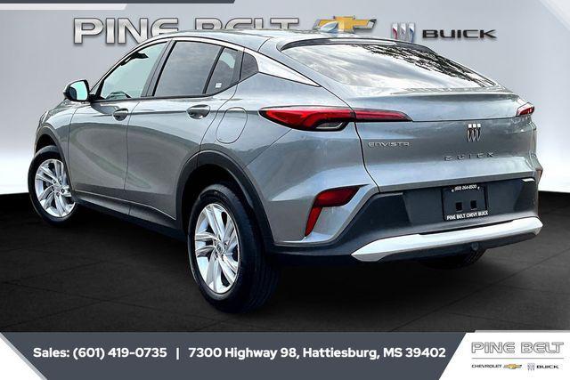 new 2026 Buick Envista car, priced at $25,904