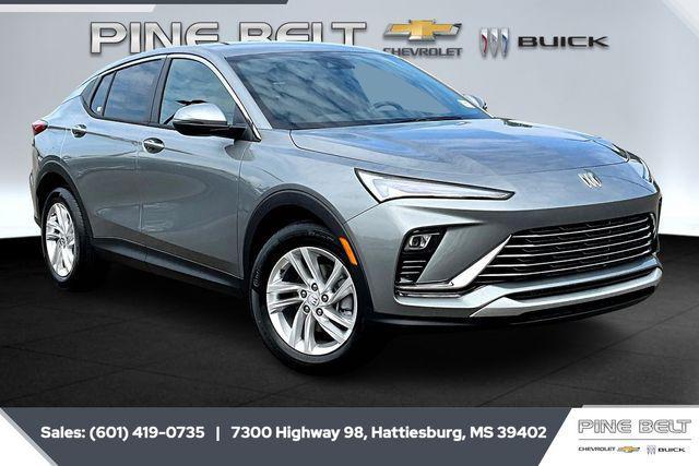 new 2026 Buick Envista car, priced at $25,904