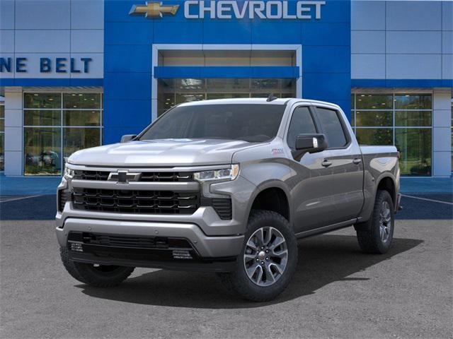 new 2025 Chevrolet Silverado 1500 car, priced at $65,065