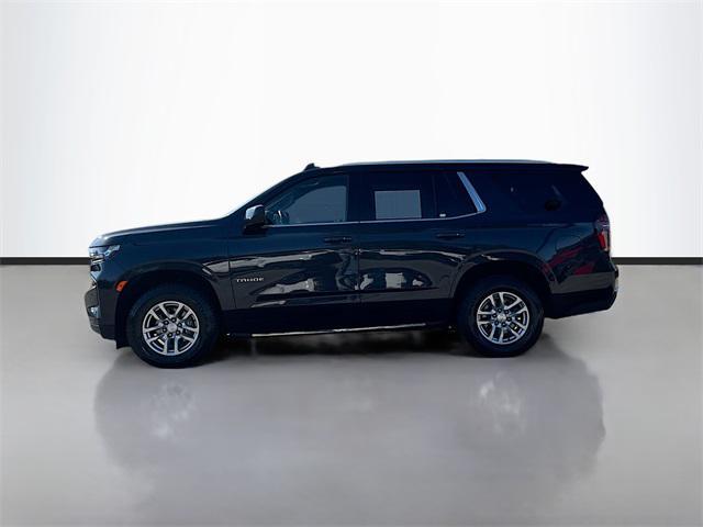 used 2023 Chevrolet Tahoe car, priced at $55,658