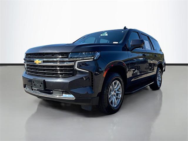 used 2023 Chevrolet Tahoe car, priced at $55,658