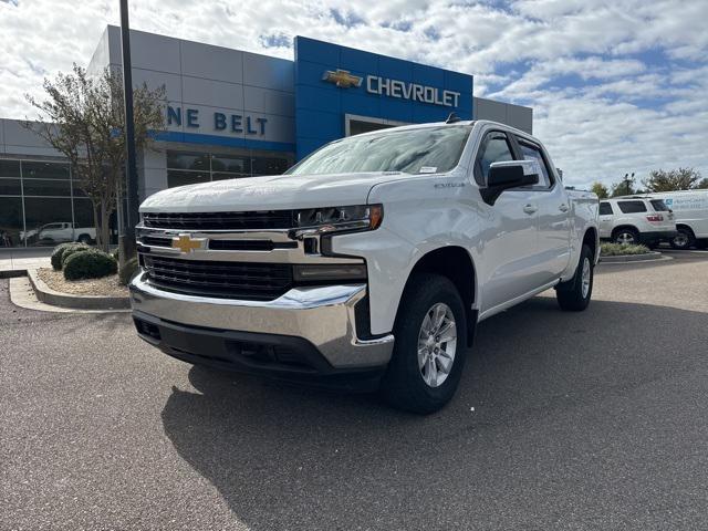 used 2020 Chevrolet Silverado 1500 car, priced at $27,958