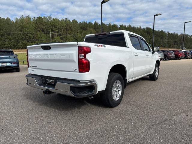 used 2020 Chevrolet Silverado 1500 car, priced at $27,958