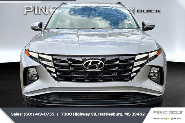 used 2023 Hyundai Tucson car, priced at $23,438