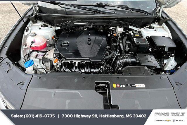 used 2023 Hyundai Tucson car, priced at $23,438