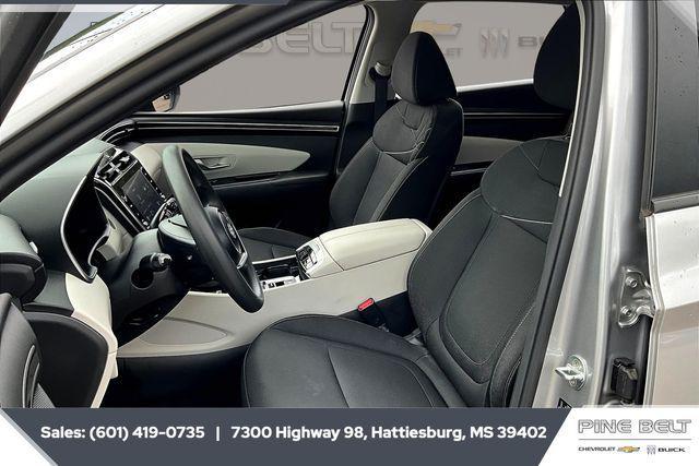 used 2023 Hyundai Tucson car, priced at $23,438