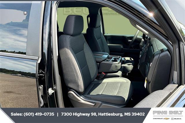 new 2025 Chevrolet Silverado 2500 car, priced at $61,224
