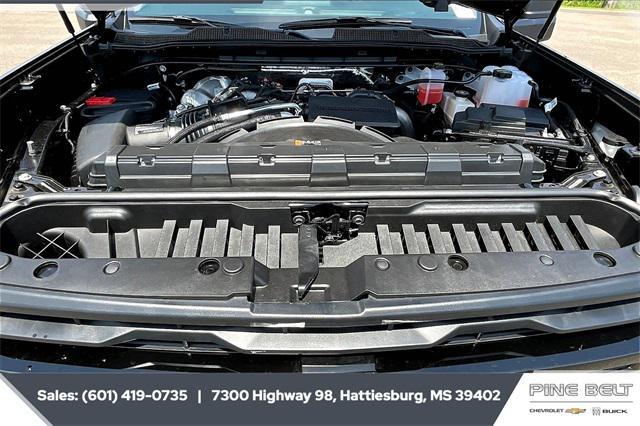 new 2025 Chevrolet Silverado 2500 car, priced at $61,224