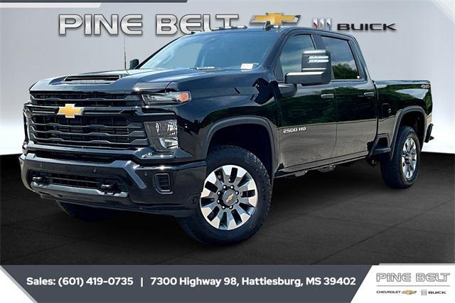 new 2025 Chevrolet Silverado 2500 car, priced at $61,224