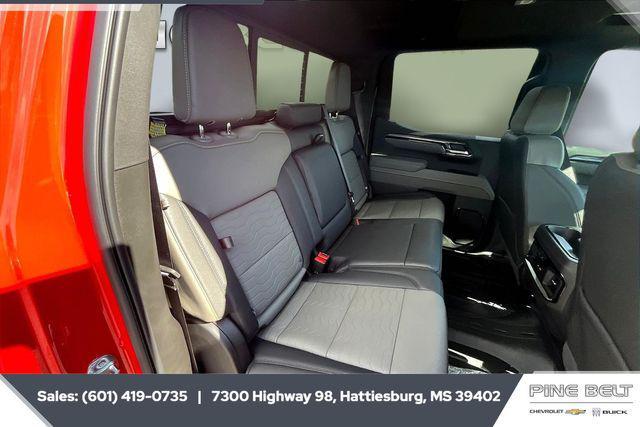 new 2026 Chevrolet Silverado 1500 car, priced at $72,591