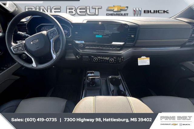 new 2026 Chevrolet Silverado 1500 car, priced at $72,591