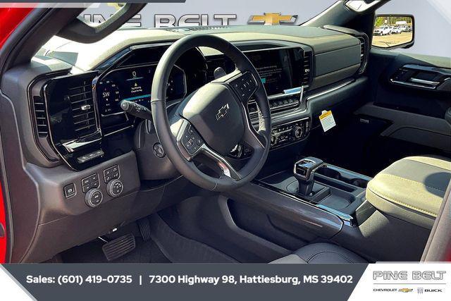 new 2026 Chevrolet Silverado 1500 car, priced at $72,591