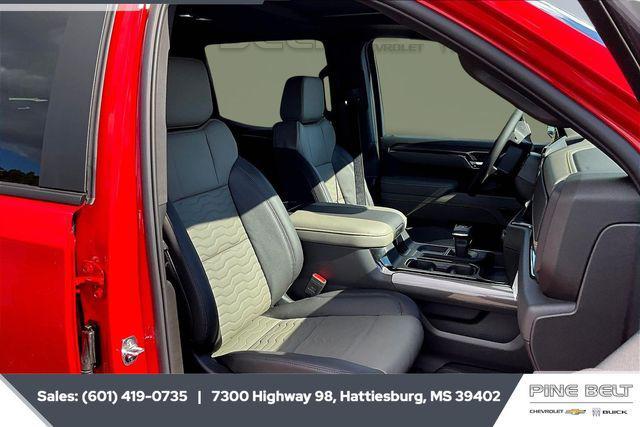 new 2026 Chevrolet Silverado 1500 car, priced at $72,591