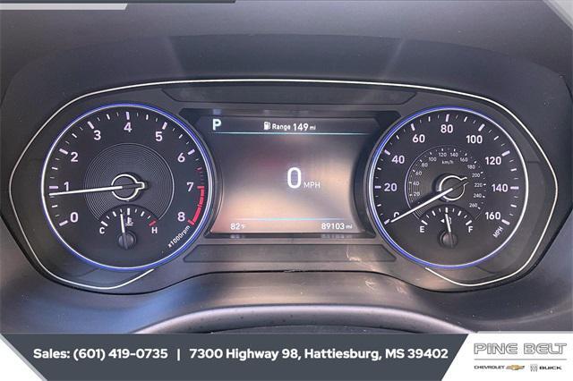 used 2020 Hyundai Palisade car, priced at $23,958
