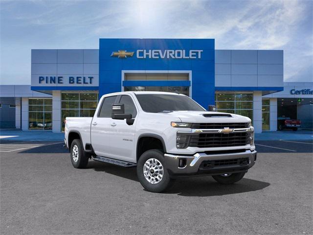 new 2025 Chevrolet Silverado 2500 car, priced at $61,620