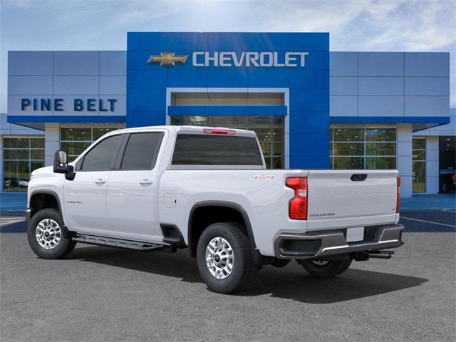 new 2025 Chevrolet Silverado 2500 car, priced at $61,620