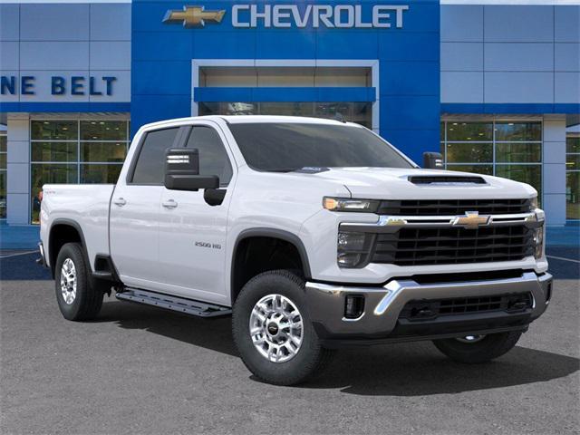 new 2025 Chevrolet Silverado 2500 car, priced at $61,620