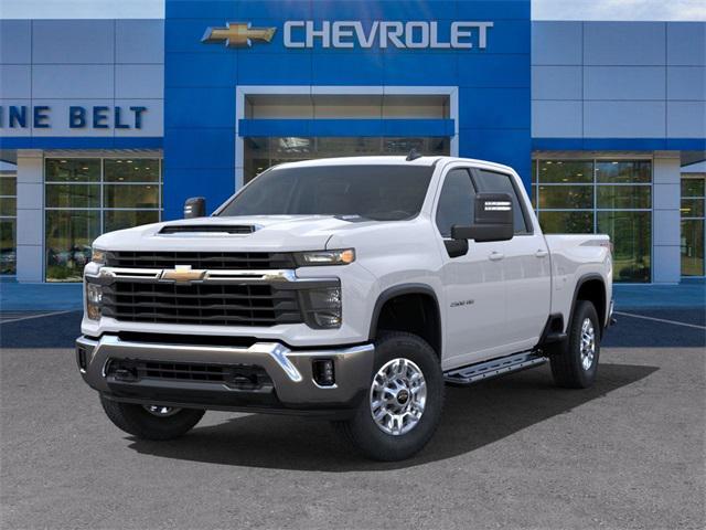 new 2025 Chevrolet Silverado 2500 car, priced at $61,620