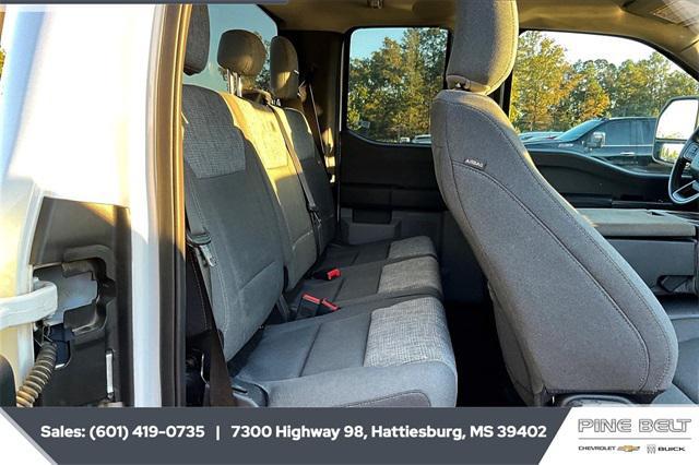 used 2023 Ford F-250 car, priced at $39,616