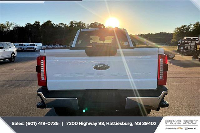 used 2023 Ford F-250 car, priced at $39,616