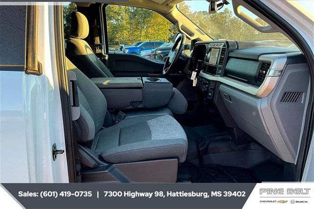 used 2023 Ford F-250 car, priced at $39,616