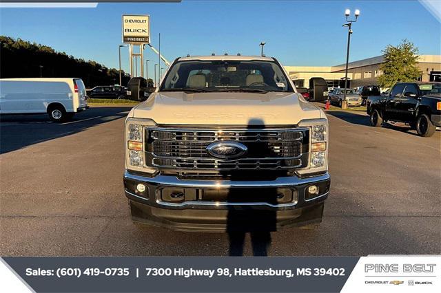 used 2023 Ford F-250 car, priced at $39,616