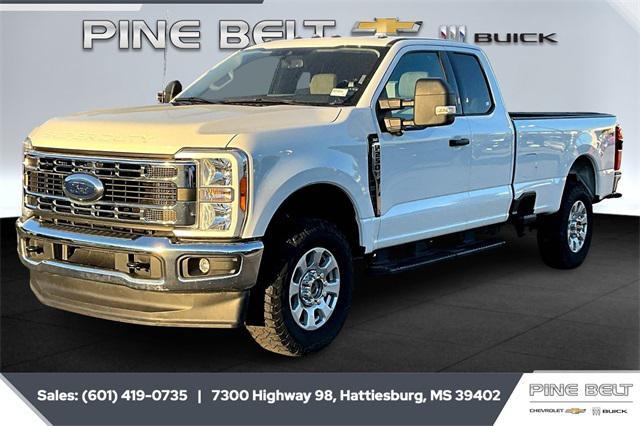 used 2023 Ford F-250 car, priced at $39,616
