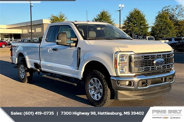 used 2023 Ford F-250 car, priced at $39,616