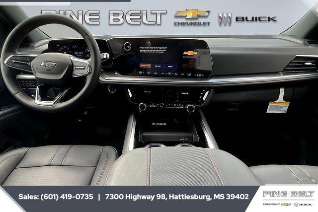 new 2026 Chevrolet Tahoe car, priced at $73,100