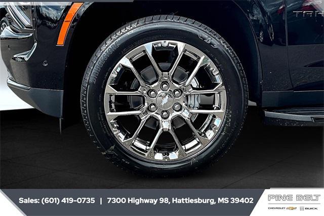 new 2026 Chevrolet Tahoe car, priced at $76,209