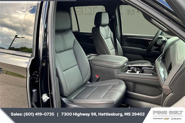 new 2026 Chevrolet Tahoe car, priced at $76,209