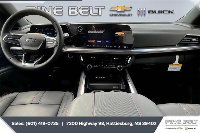 new 2026 Chevrolet Tahoe car, priced at $76,209