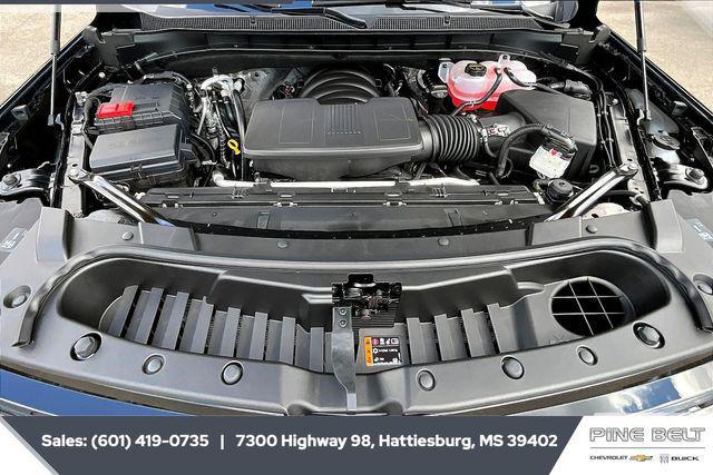 new 2026 Chevrolet Tahoe car, priced at $73,100