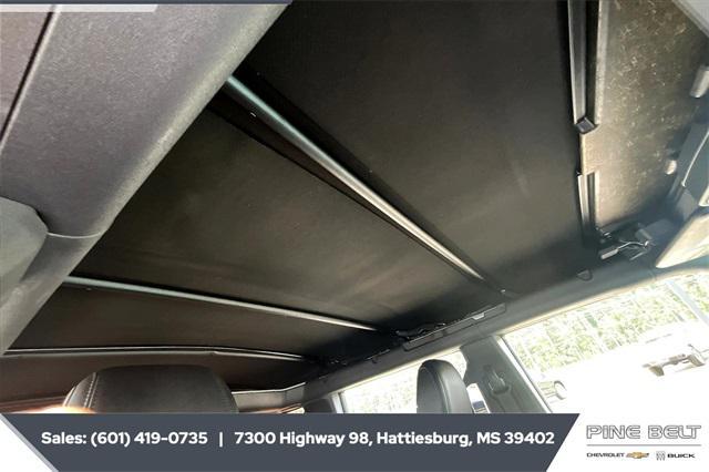 used 2022 Ford Bronco car, priced at $44,658
